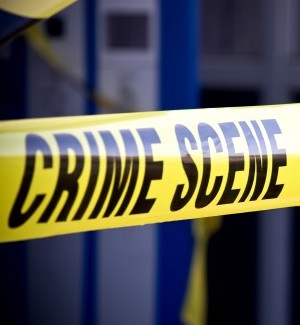 Crime scene tape