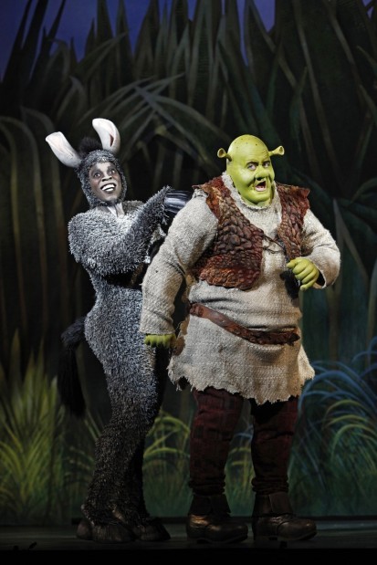 Watch Shrek The Musical Online Facebook