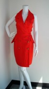 Vintage dress from Rung sale