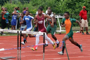 St. Louis Express track team stays in fast lane
