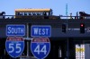 School bus crash injures six
