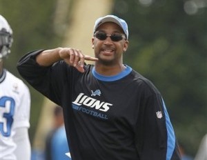 Fisher's had eye on his new defensive coordinator for some time