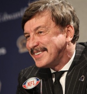 After short break, Rams resume GM search  