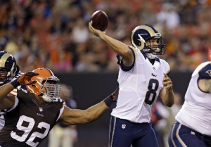 Bernie Bytes: Bradford's enhanced passing-game diversity