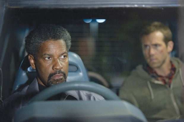 Denzel Washington plays a rogue CIA agent in the custody of an inexperience ... Denzel Washington plays a rogue CIA agent in the custody of an inexperience ...