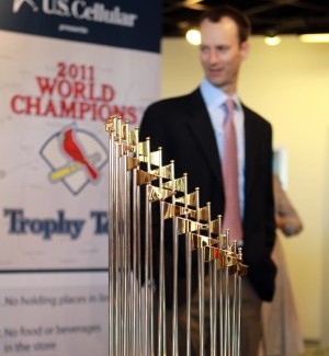 After winning their 11th title in 2011, a look at 11 questions facing the Cards  