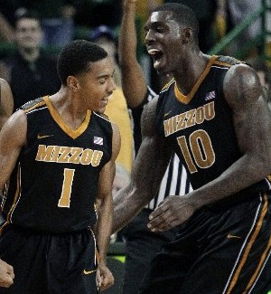 Ratliffe and Phil Pressey celebrate