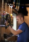 A-B InBev sales stagnant