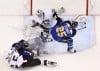 Blues v Pittsburgh Penguins