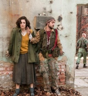 Jolie looks at horrors of Bosnian War in 'Blood and Honey'  