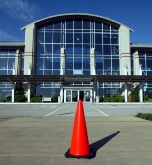 MidAmerica Airport in St. Clair County