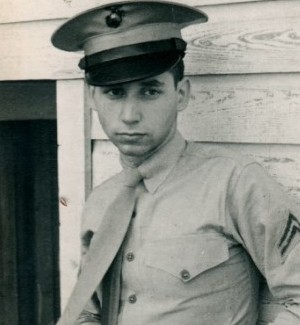 Marine Corps Sgt. Stuart Schulberg