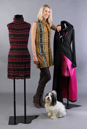 Made in St. Louis - Fashion designer Amy Johnson