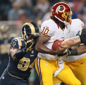 Burwell: Rams take issue with 'dirty' tag