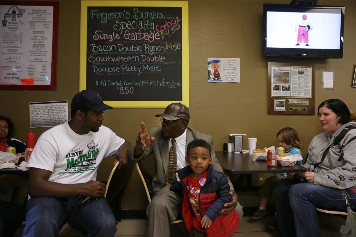 Ferguson City Council