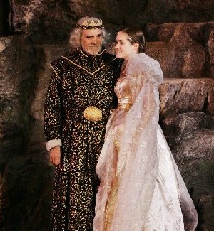 'The Tempest"