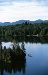 Today I'd go ... to the Adirondacks 