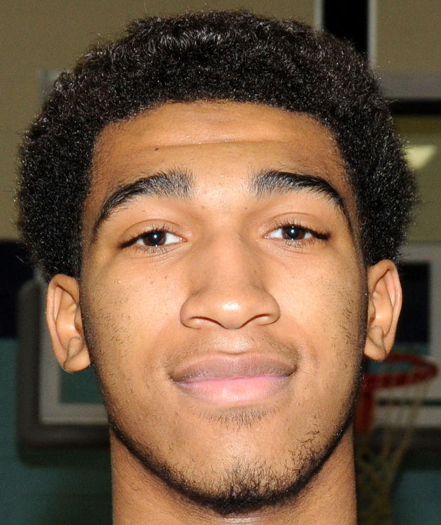 Cameron Hunter • Belleville East basketball Stlhss