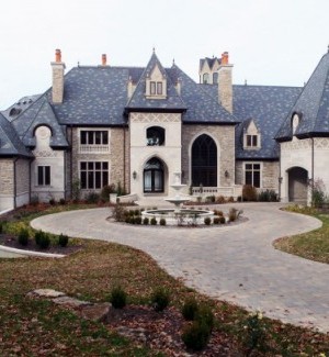 Darain Atkinson's mansion