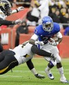 East St. Louis' Pierson puts up big numbers in KU's spring football game