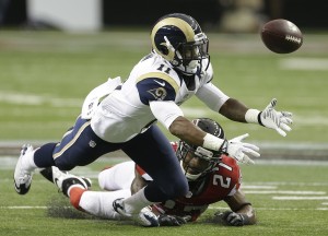 No Coming Back: Rams self-destruct