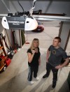 Garage door mystery in St. Charles solved  