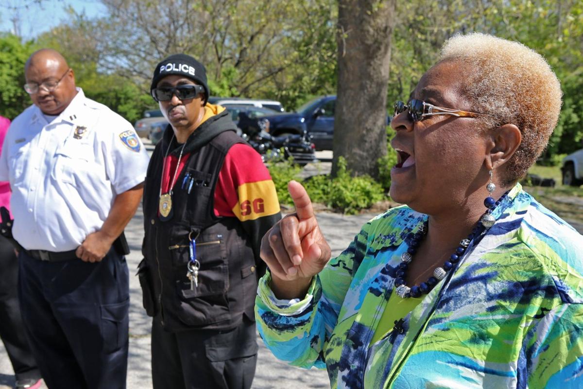 New Kinloch Mayor denied entry into Kinloch City Hall