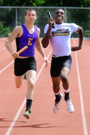 Determined Lafayette claims first conference crown in 14 years