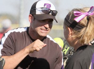 With lessons picked up along the way, Richardson points Troy tow