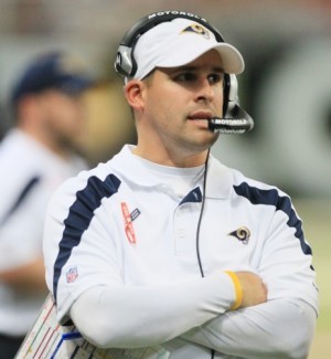 St. Louis Rams v Philadelphia Eagles