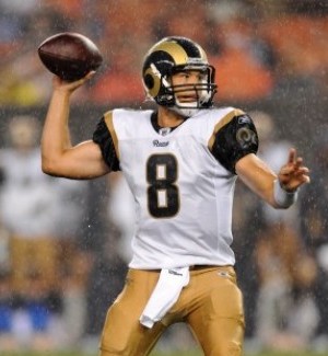 Sam Bradford