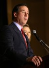 Rick Santorum in St. Charles
