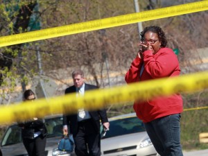 Shooting on Oregon