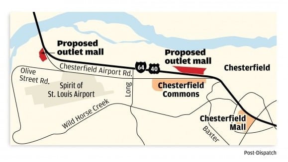 Chesterfield outlet mall race still up for grabs | Business | wcy.wat.edu.pl