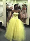Donate gently worn prom gowns for the Cinderella Project