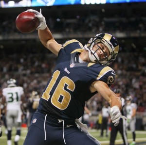 Rams need other receivers to step up after Amendola injury