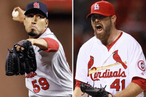 Breakfast with Bernie: Cards' bullpen trouble surfacing