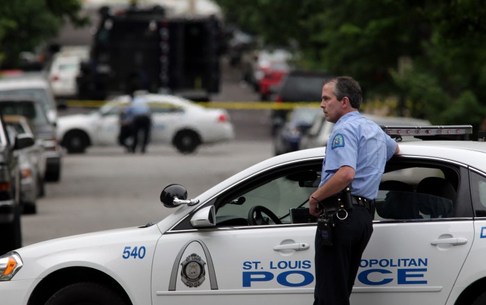 St Louis Police To Begin Attrition Drop Recruit Class And Vehicle