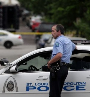 St. Louis police generic 