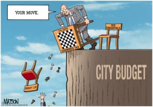 Proposition A earnings tax