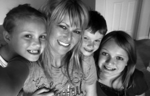 Just Mom and Me x 3