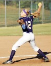 Eureka Maddie Krumrey softball