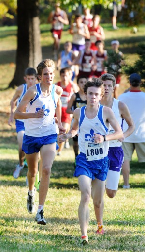McLaughlin begins long run toward postseason with win at MCC mee