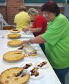 Missouri State Fair pie contest