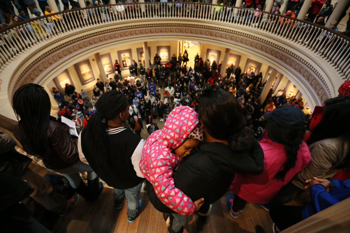 Martin Luther King Day