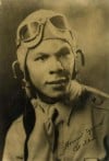 Lt. William E. Griffin shot down over Italy, captured