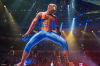Marvel superheroes assemble at Scottrade Center