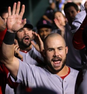 World Series Game 3