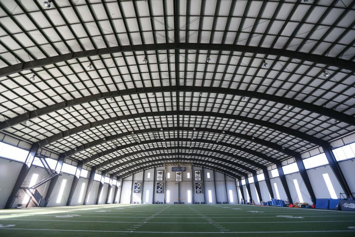 St. Louis sports authority aims to make money off Rams&#39; former training facility | Business ...