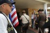 Patriot Guard Riders attend Fricke service